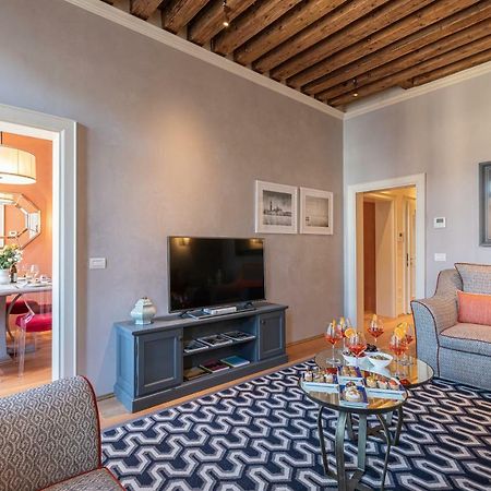 La Dimora Di San Maurizio 3- Dimora Italia - Apartman Velence Kültér fotó