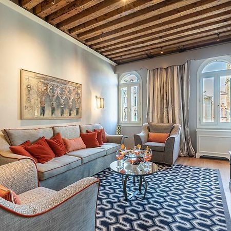 La Dimora Di San Maurizio 3- Dimora Italia - Apartman Velence Kültér fotó