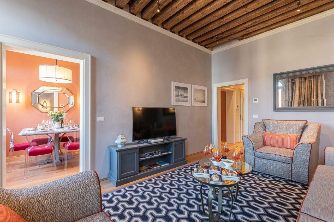 La Dimora Di San Maurizio 3- Dimora Italia - Apartman Velence Kültér fotó