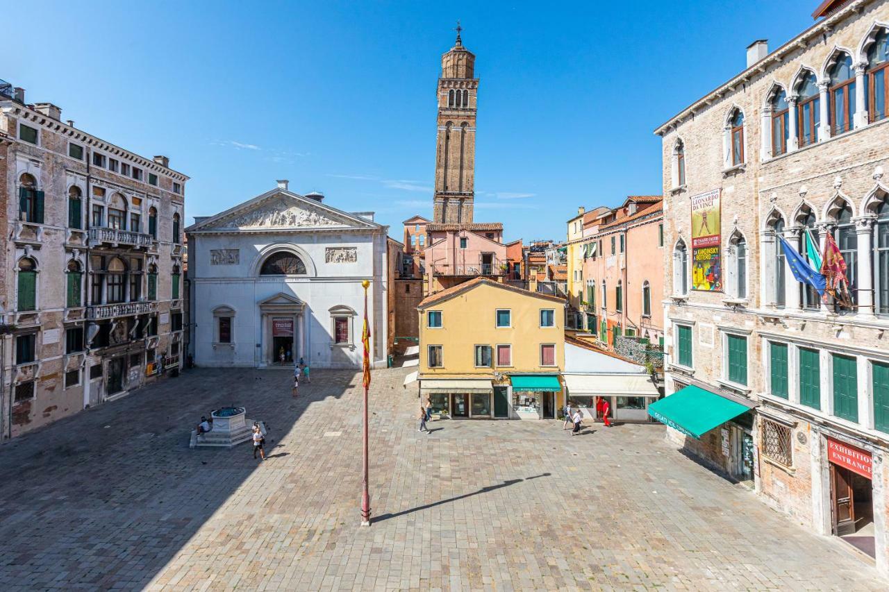 La Dimora Di San Maurizio 3- Dimora Italia - Apartman Velence Kültér fotó