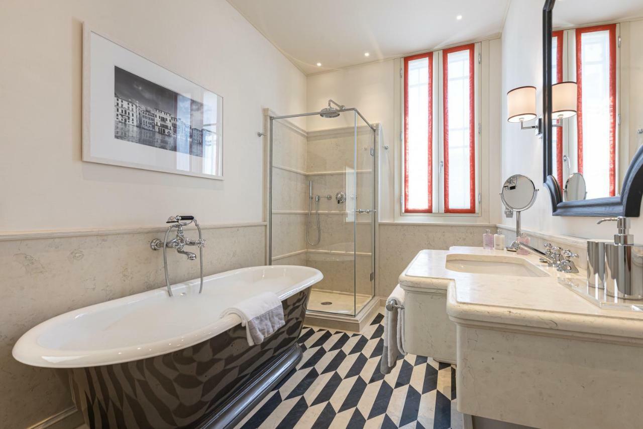 La Dimora Di San Maurizio 3- Dimora Italia - Apartman Velence Kültér fotó