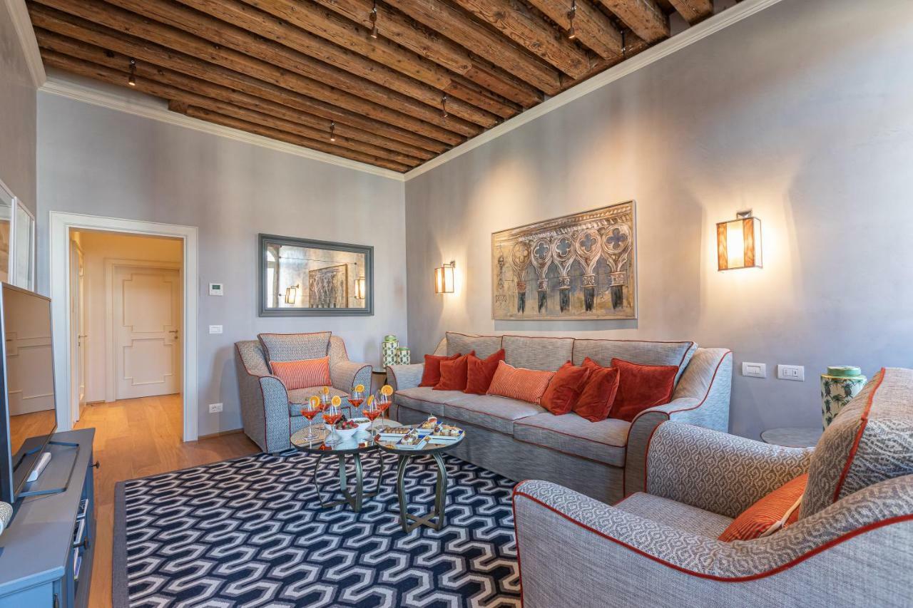 La Dimora Di San Maurizio 3- Dimora Italia - Apartman Velence Kültér fotó