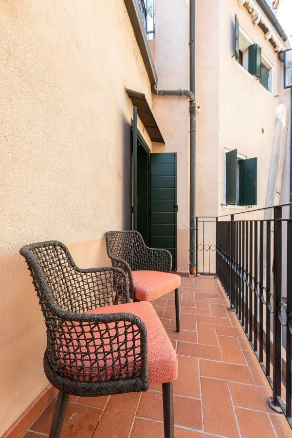 La Dimora Di San Maurizio 3- Dimora Italia - Apartman Velence Kültér fotó